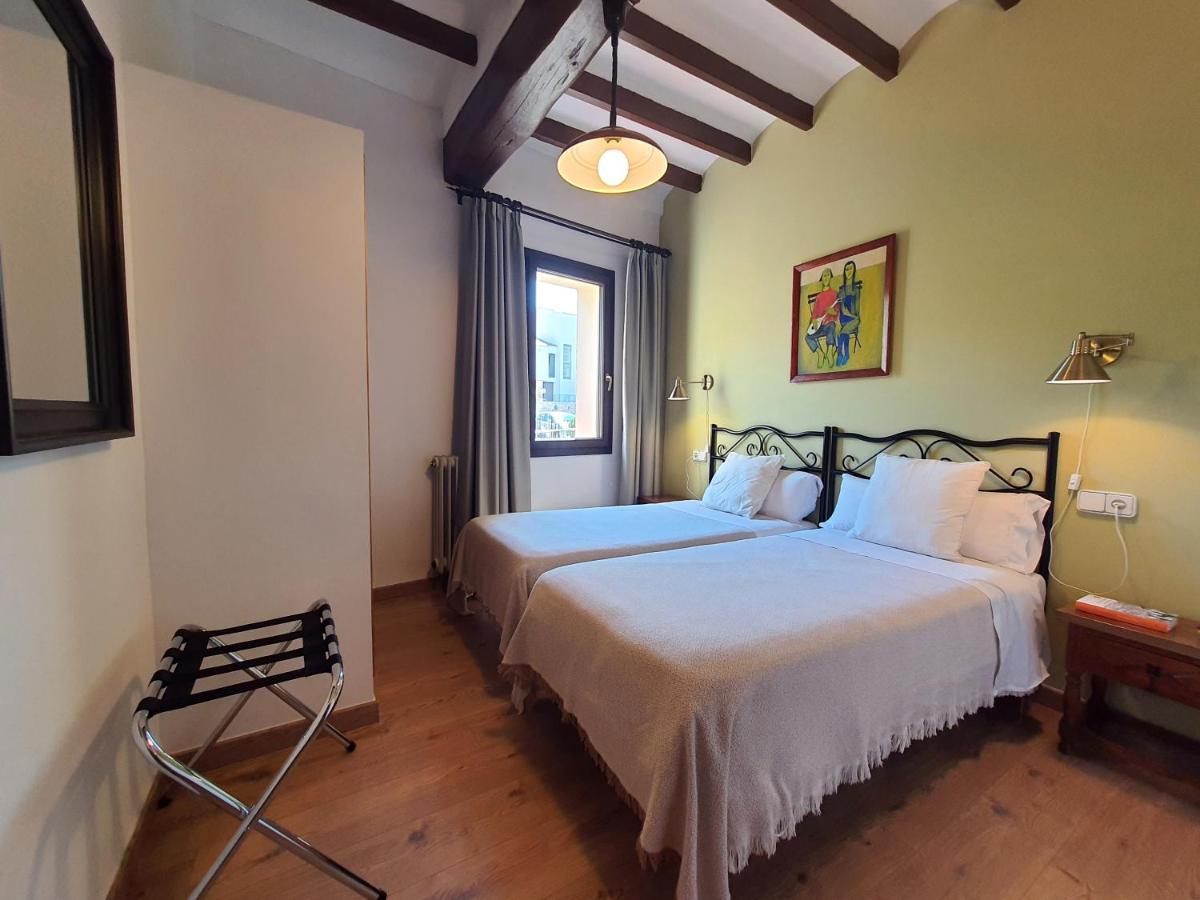La Muntanya - Apartamentos Rural Guadalest Benimantell Extérieur photo