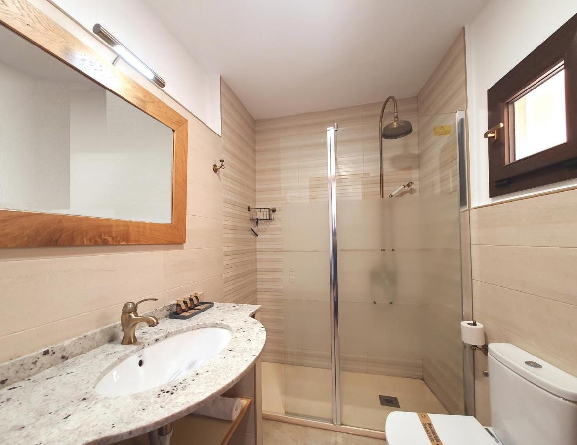 La Muntanya - Apartamentos Rural Guadalest Benimantell Extérieur photo